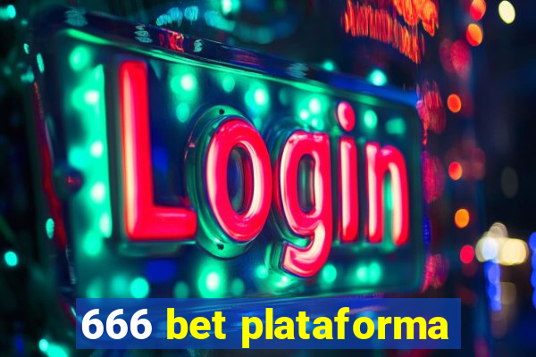 666 bet plataforma